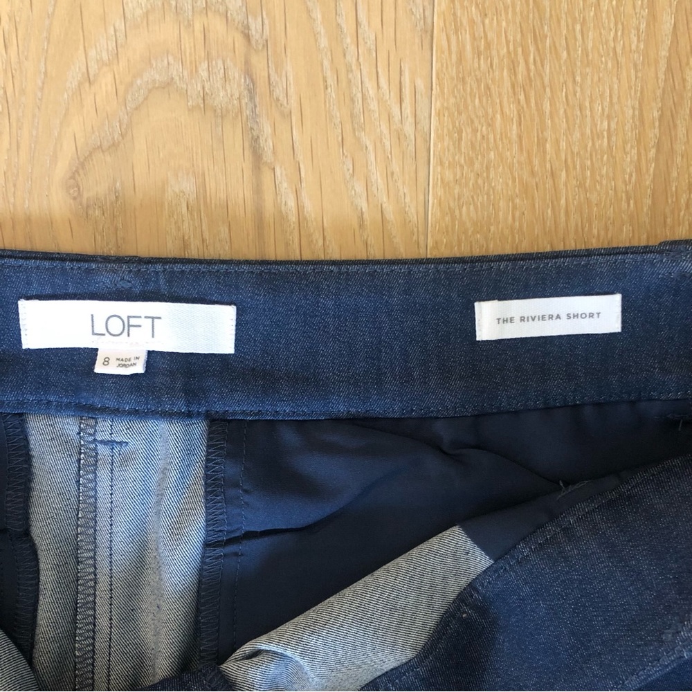 Loft Riviera Shorts - Picture 3 of 3